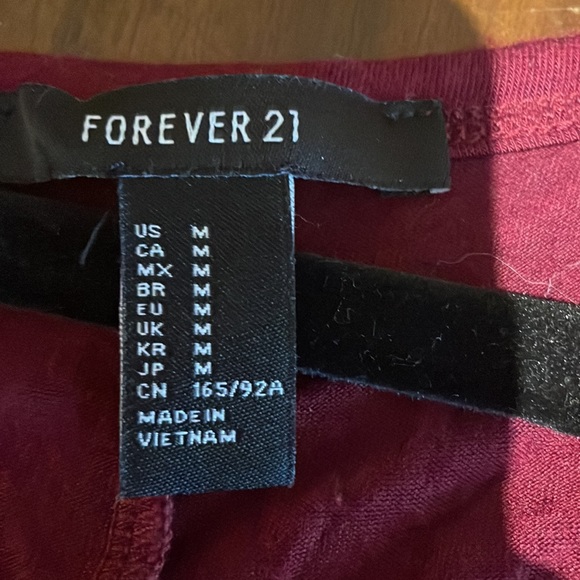 Forever 21 top - Picture 2 of 2